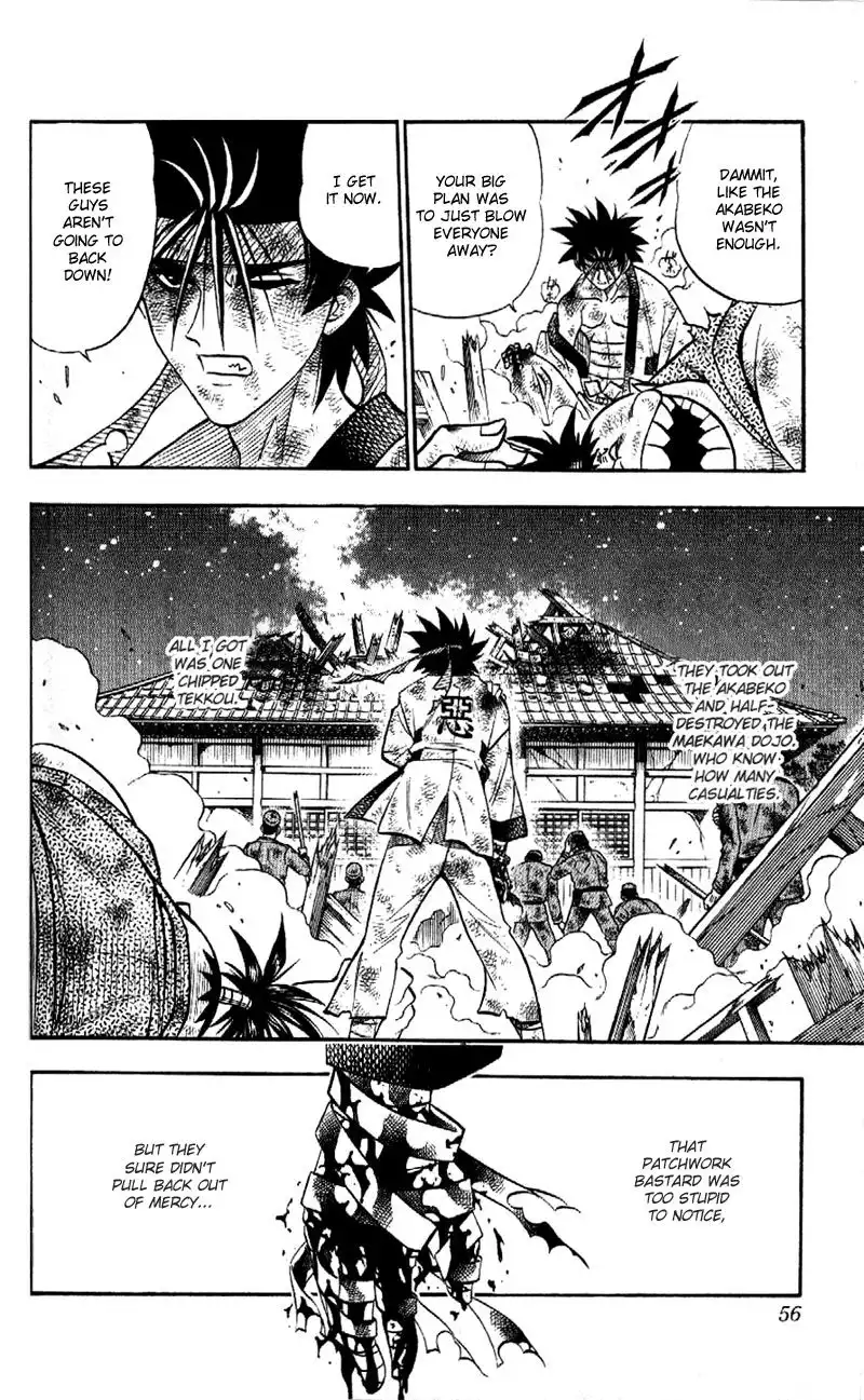 Rurouni Kenshin Chapter 161 12